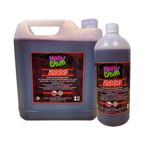 MC 2000 - DESENGRASANTE - 5 LT - MOTOR CLEAN