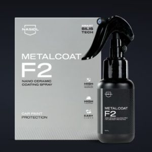 METALCOAT F2 NANO CERAMICO - NASIOL